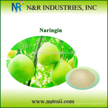 Fournisseur fiable Naringin 98% Citrus Aurantium Extract